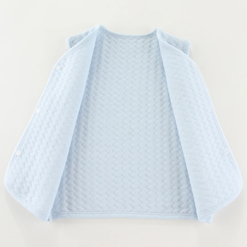 Cotton Baby Vest, Soft and  Warmth for all season comfort.