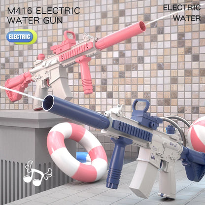 Full Automatic Electric Water Gun