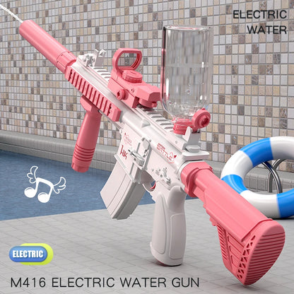 Full Automatic Electric Water Gun