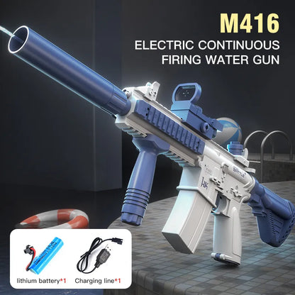 Full Automatic Electric Water Gun