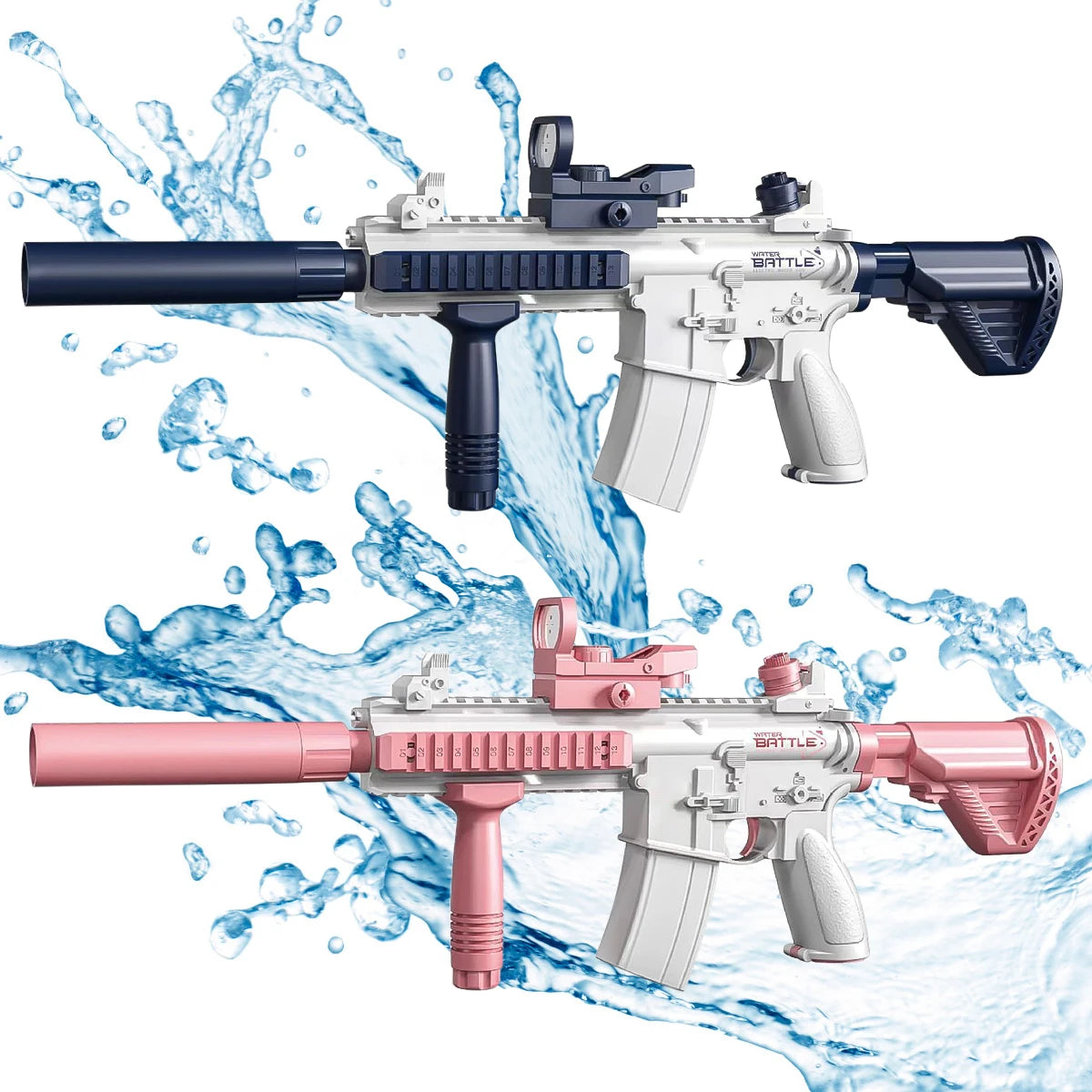 Full Automatic Electric Water Gun