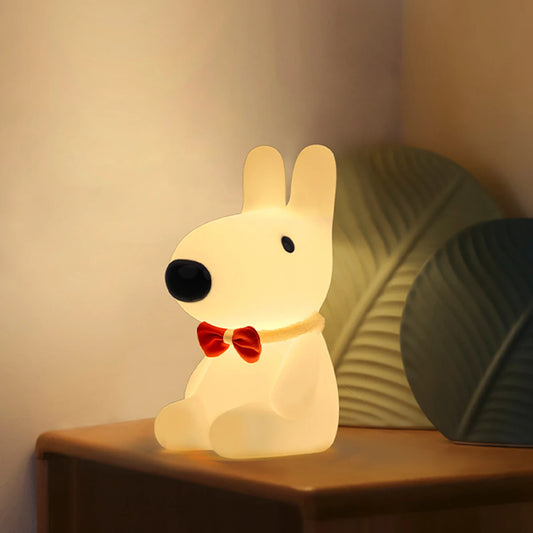 Touch and Glow Animal Night Light for Kids and Adults