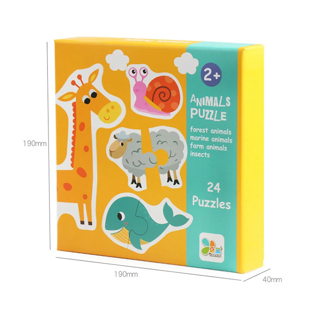 Educational Puzzle Game